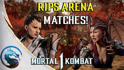 rips arena|mortal kombat tournament.